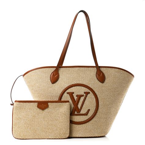 personal shopper louis vuitton|Louis Vuitton raffia tote.